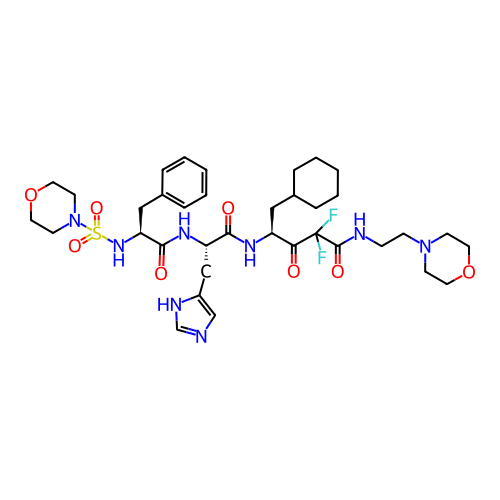Chemical structure of BindingDB Monomer ID 50008123