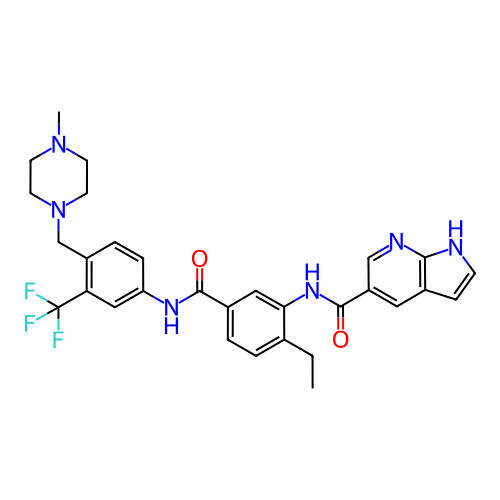 Chemical structure of BindingDB Monomer ID 50008159