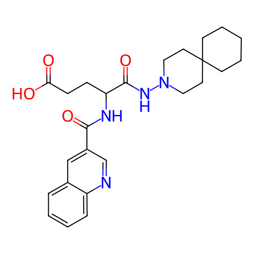 Chemical structure of BindingDB Monomer ID 50008207