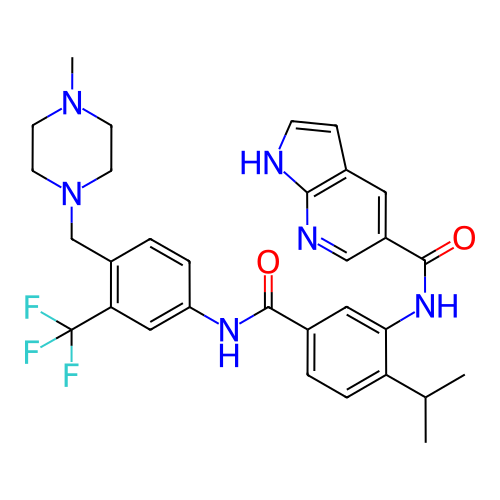 Chemical structure of BindingDB Monomer ID 50008221