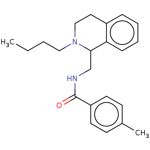 Chemical structure of BindingDB Monomer ID 50008234