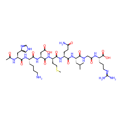 Chemical structure of BindingDB Monomer ID 50008235