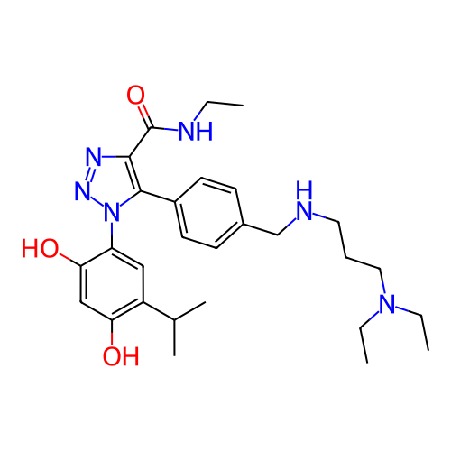 Chemical structure of BindingDB Monomer ID 50008237