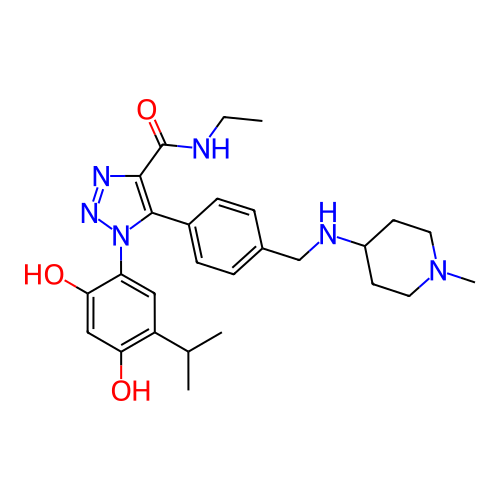 Chemical structure of BindingDB Monomer ID 50008238