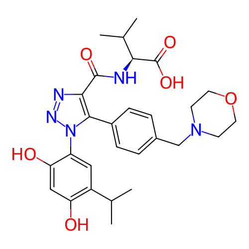 Chemical structure of BindingDB Monomer ID 50008244