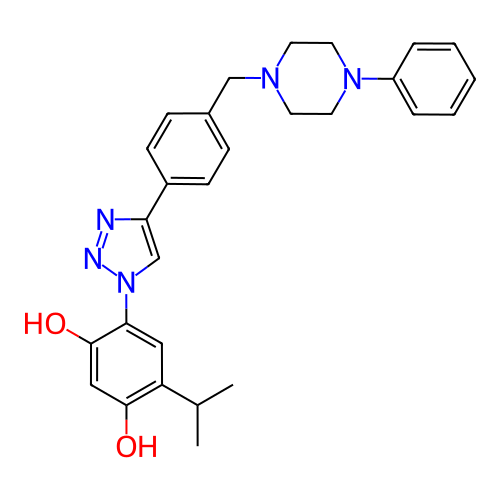 Chemical structure of BindingDB Monomer ID 50008247