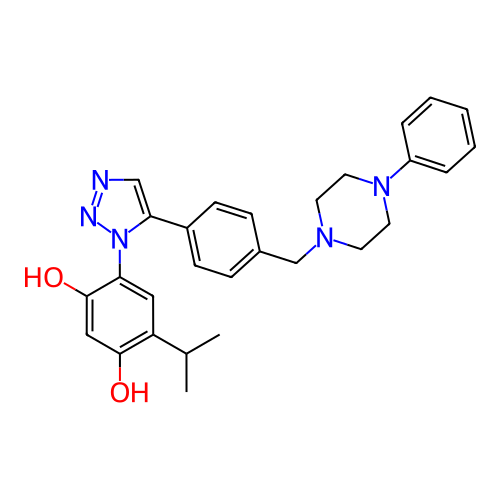 Chemical structure of BindingDB Monomer ID 50008249