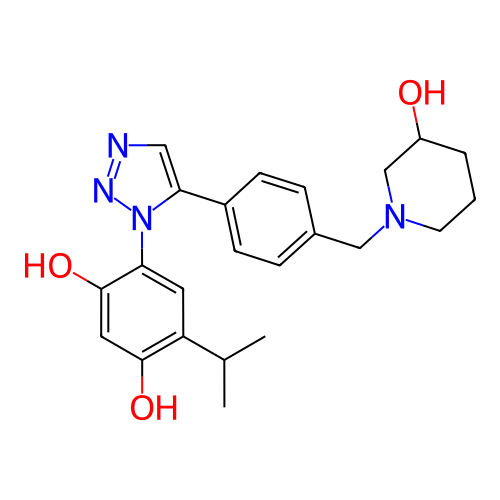 Chemical structure of BindingDB Monomer ID 50008252