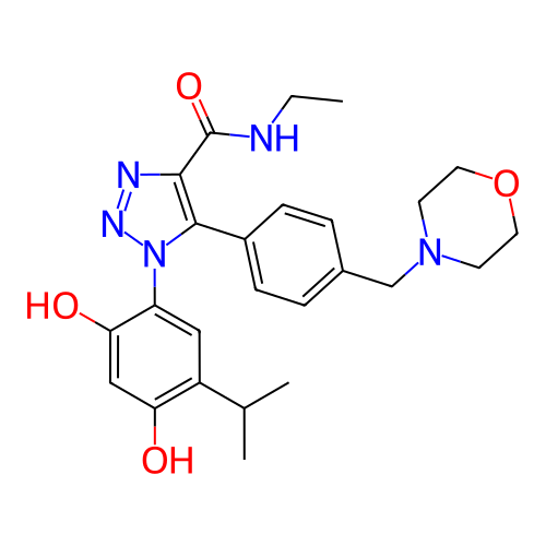 Chemical structure of BindingDB Monomer ID 50008253
