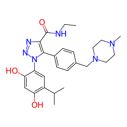 Chemical structure of BindingDB Monomer ID 50008264