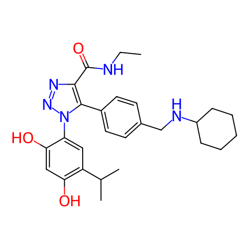 Chemical structure of BindingDB Monomer ID 50008267