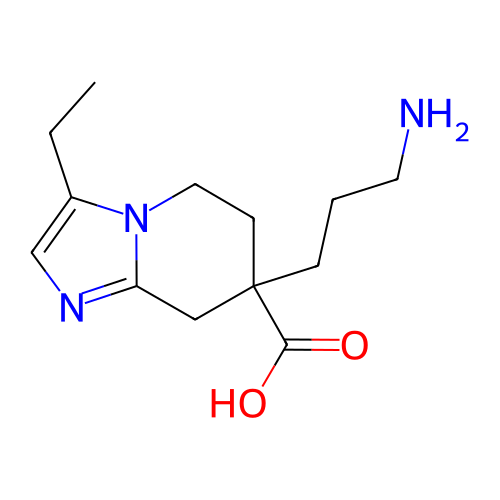 Chemical structure of BindingDB Monomer ID 50008277