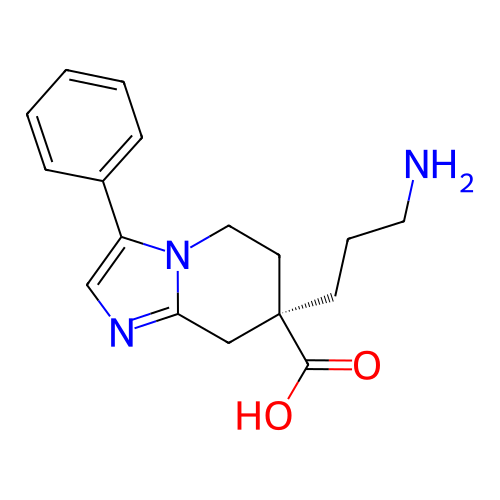 Chemical structure of BindingDB Monomer ID 50008278