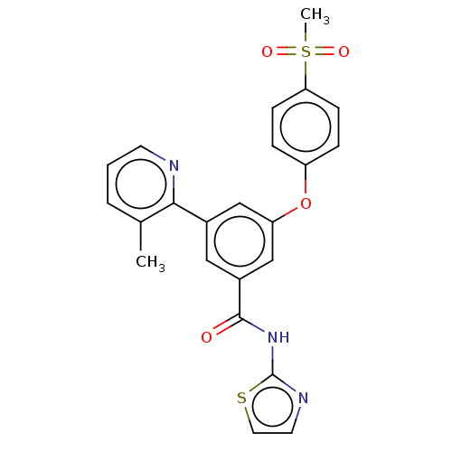 Chemical structure of BindingDB Monomer ID 50008280