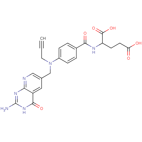 Chemical structure of BindingDB Monomer ID 50008290