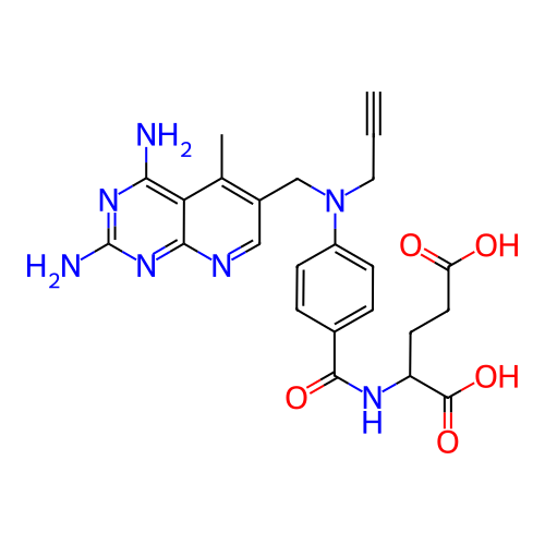 Chemical structure of BindingDB Monomer ID 50008292