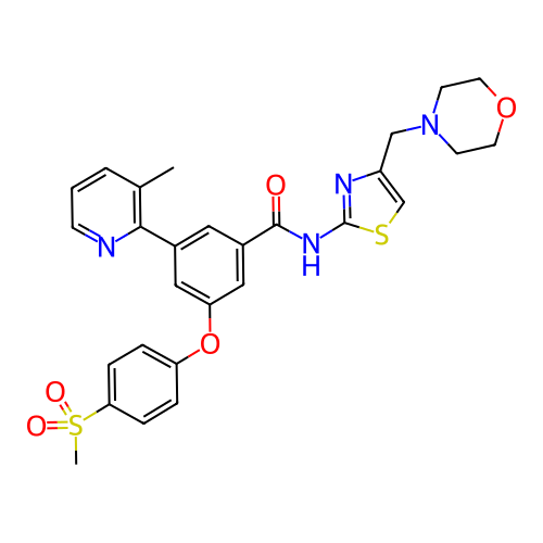 Chemical structure of BindingDB Monomer ID 50008296
