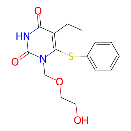 Chemical structure of BindingDB Monomer ID 50008303