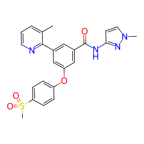 Chemical structure of BindingDB Monomer ID 50008312