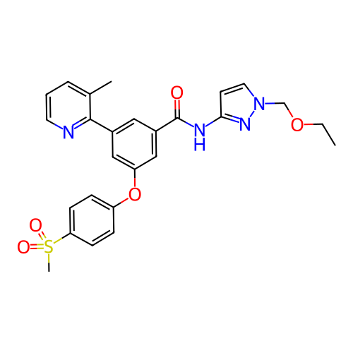 Chemical structure of BindingDB Monomer ID 50008313