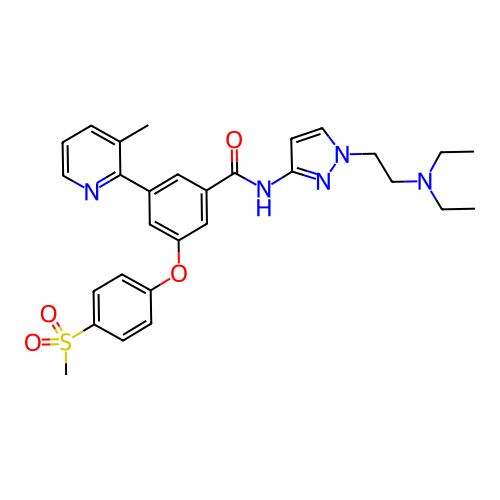 Chemical structure of BindingDB Monomer ID 50008314