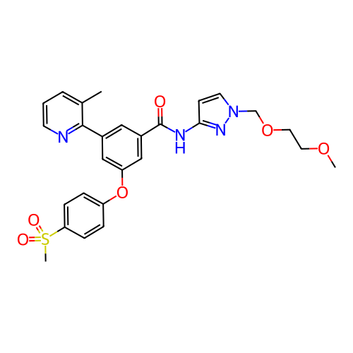Chemical structure of BindingDB Monomer ID 50008316