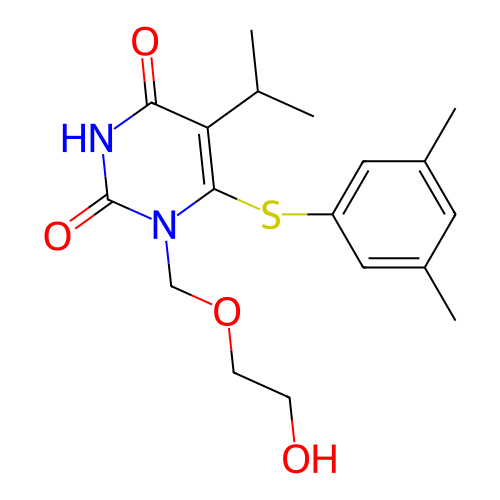 Chemical structure of BindingDB Monomer ID 50008329