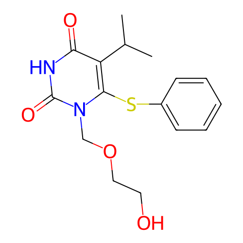 Chemical structure of BindingDB Monomer ID 50008333
