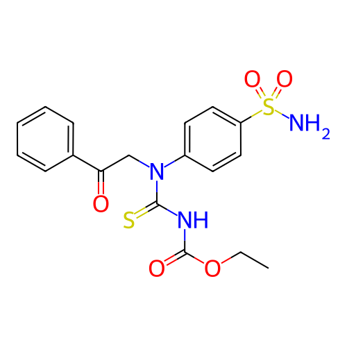 Chemical structure of BindingDB Monomer ID 50008340