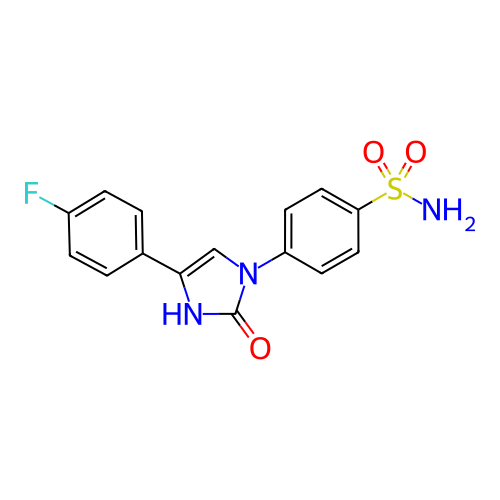 Chemical structure of BindingDB Monomer ID 50008346