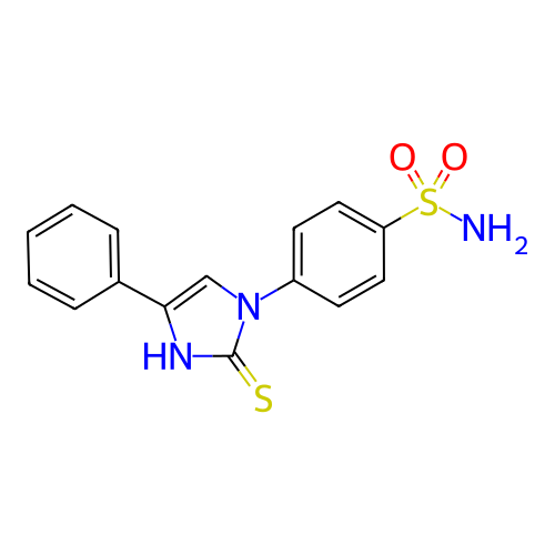 Chemical structure of BindingDB Monomer ID 50008349