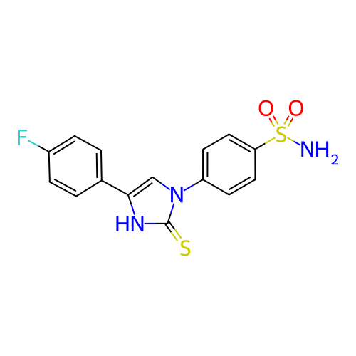 Chemical structure of BindingDB Monomer ID 50008350