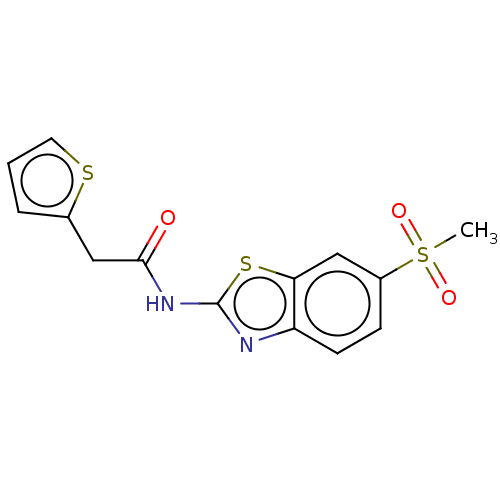 Chemical structure of BindingDB Monomer ID 50008365