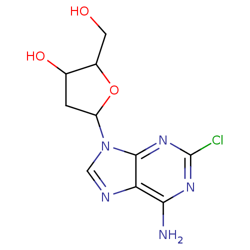 Chemical structure of BindingDB Monomer ID 50008366
