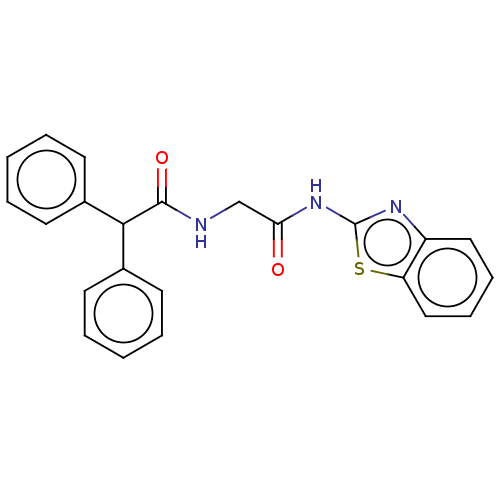 Chemical structure of BindingDB Monomer ID 50008367