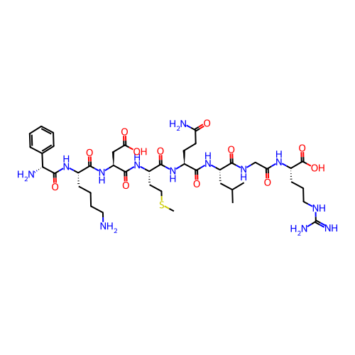 Chemical structure of BindingDB Monomer ID 50008372