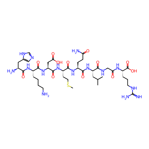 Chemical structure of BindingDB Monomer ID 50008376