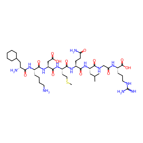 Chemical structure of BindingDB Monomer ID 50008379
