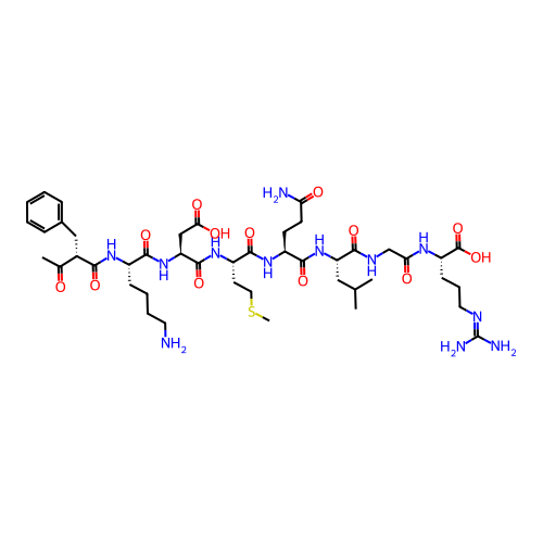 Chemical structure of BindingDB Monomer ID 50008382