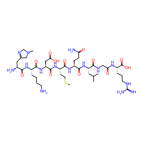 Chemical structure of BindingDB Monomer ID 50008384