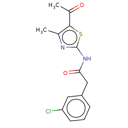 Chemical structure of BindingDB Monomer ID 50008390