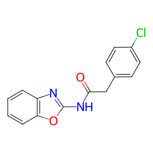 Chemical structure of BindingDB Monomer ID 50008392