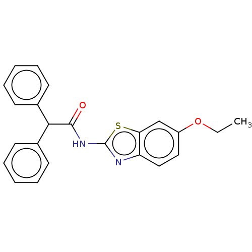 Chemical structure of BindingDB Monomer ID 50008394