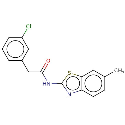 Chemical structure of BindingDB Monomer ID 50008399