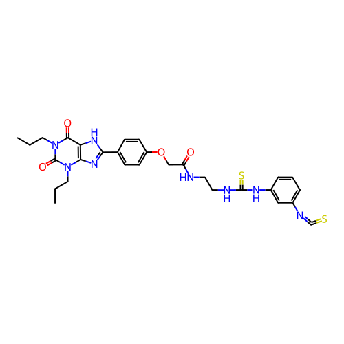 Chemical structure of BindingDB Monomer ID 50008400