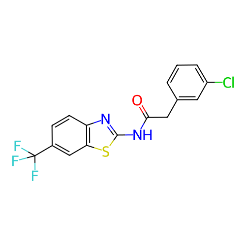 Chemical structure of BindingDB Monomer ID 50008401