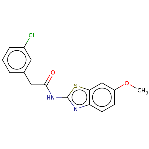 Chemical structure of BindingDB Monomer ID 50008402
