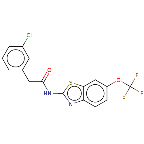 Chemical structure of BindingDB Monomer ID 50008403