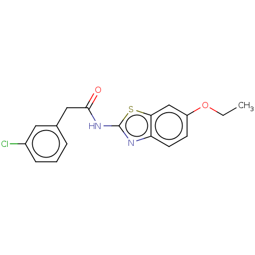 Chemical structure of BindingDB Monomer ID 50008404