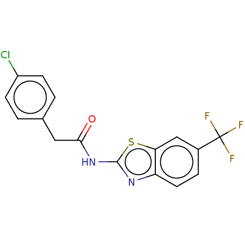 Chemical structure of BindingDB Monomer ID 50008411